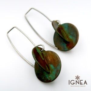 Arete Patinado